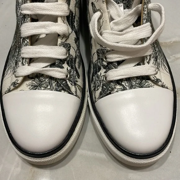 HERMES JIMMY SNEAKERS SIZE 38 - Picture 8 of 12